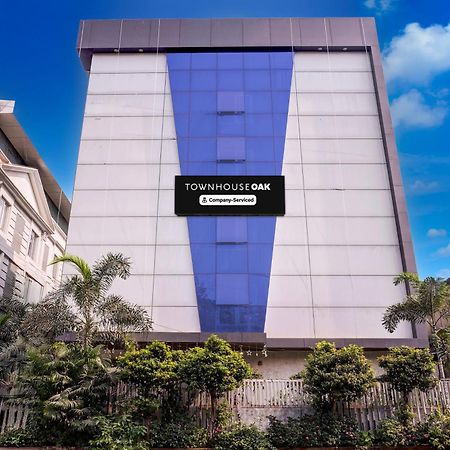 Townhouse Oak Kopar Khairane Navi Mumbai Formerly Ivy Hotel Dış mekan fotoğraf