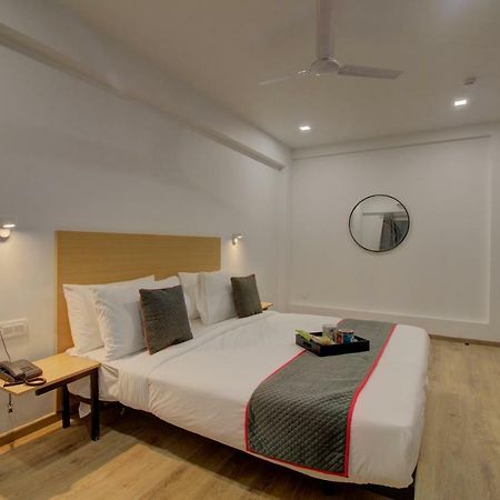 Townhouse Oak Kopar Khairane Navi Mumbai Formerly Ivy Hotel Dış mekan fotoğraf