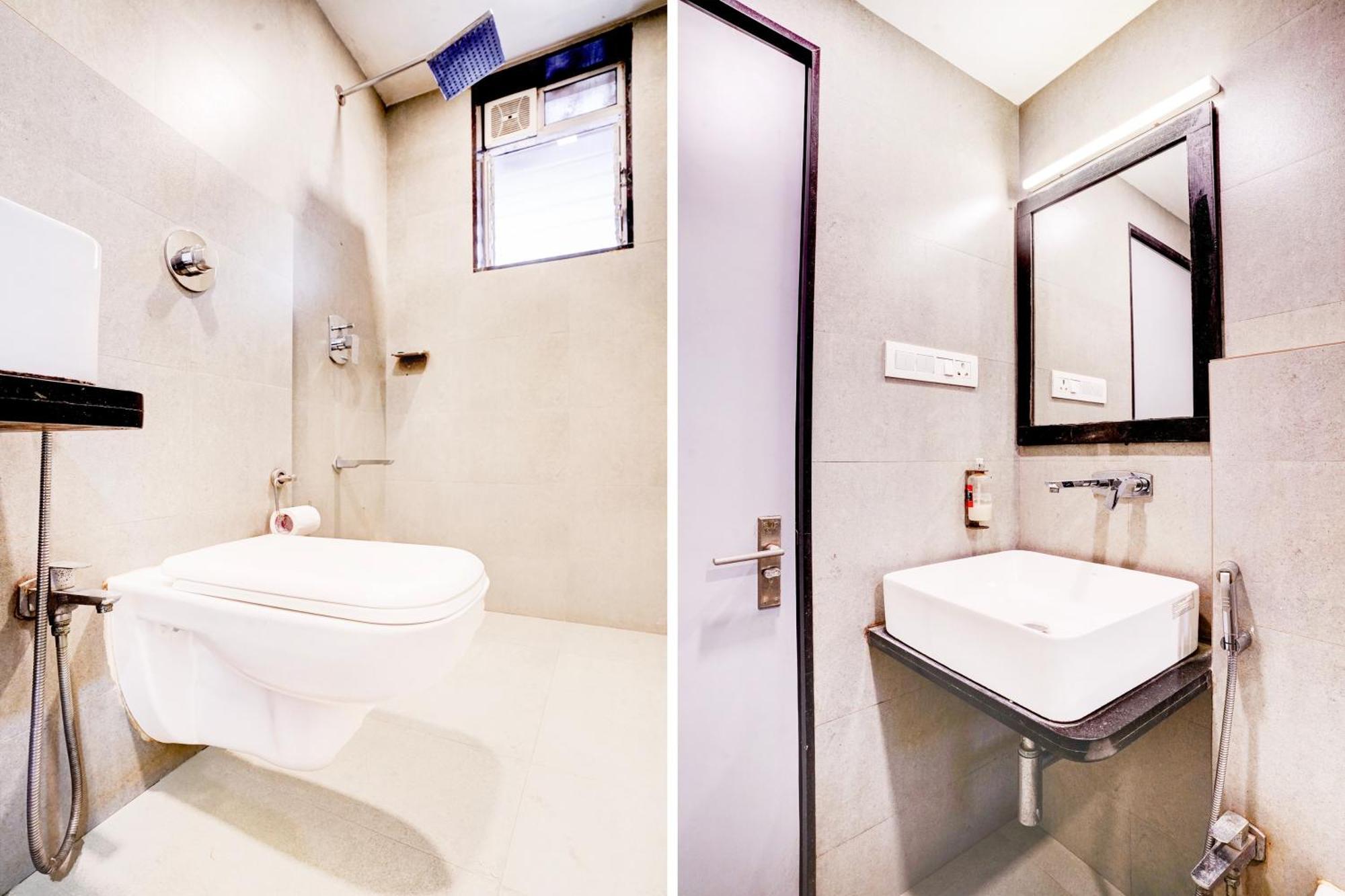 Townhouse Oak Kopar Khairane Navi Mumbai Formerly Ivy Hotel Dış mekan fotoğraf