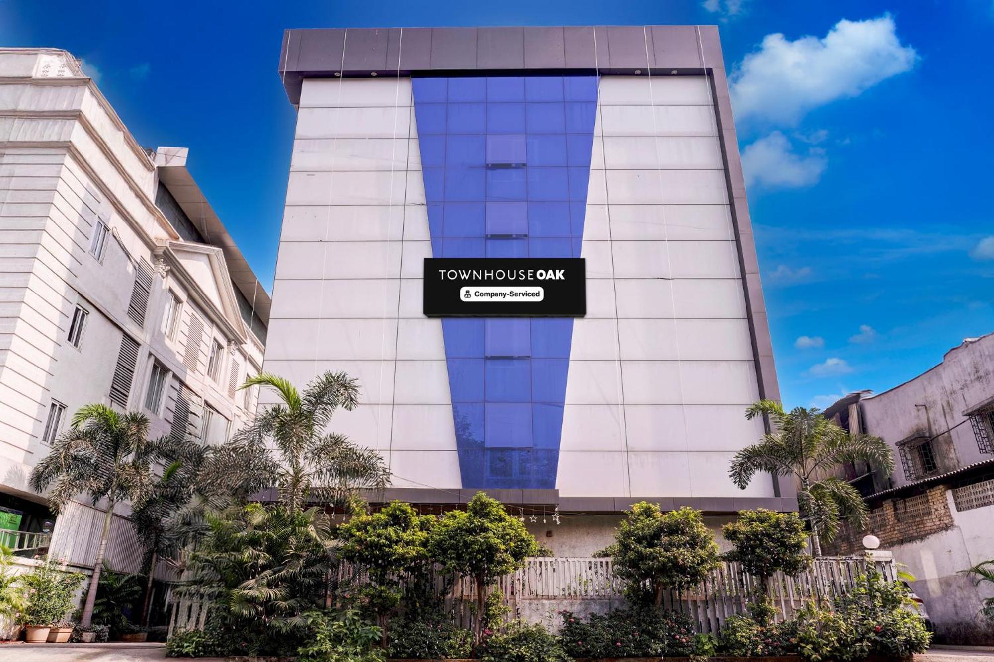 Townhouse Oak Kopar Khairane Navi Mumbai Formerly Ivy Hotel Dış mekan fotoğraf