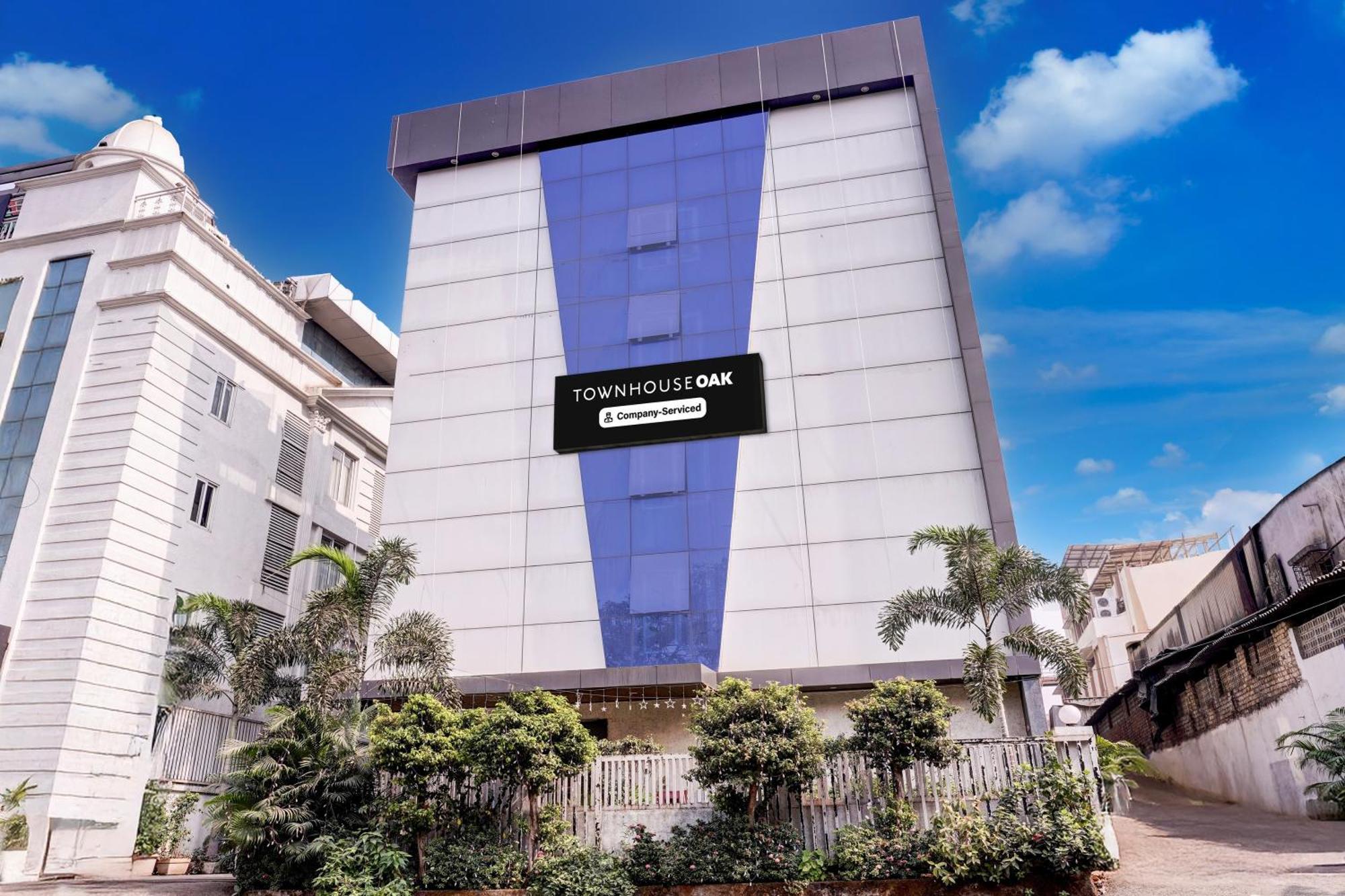 Townhouse Oak Kopar Khairane Navi Mumbai Formerly Ivy Hotel Dış mekan fotoğraf