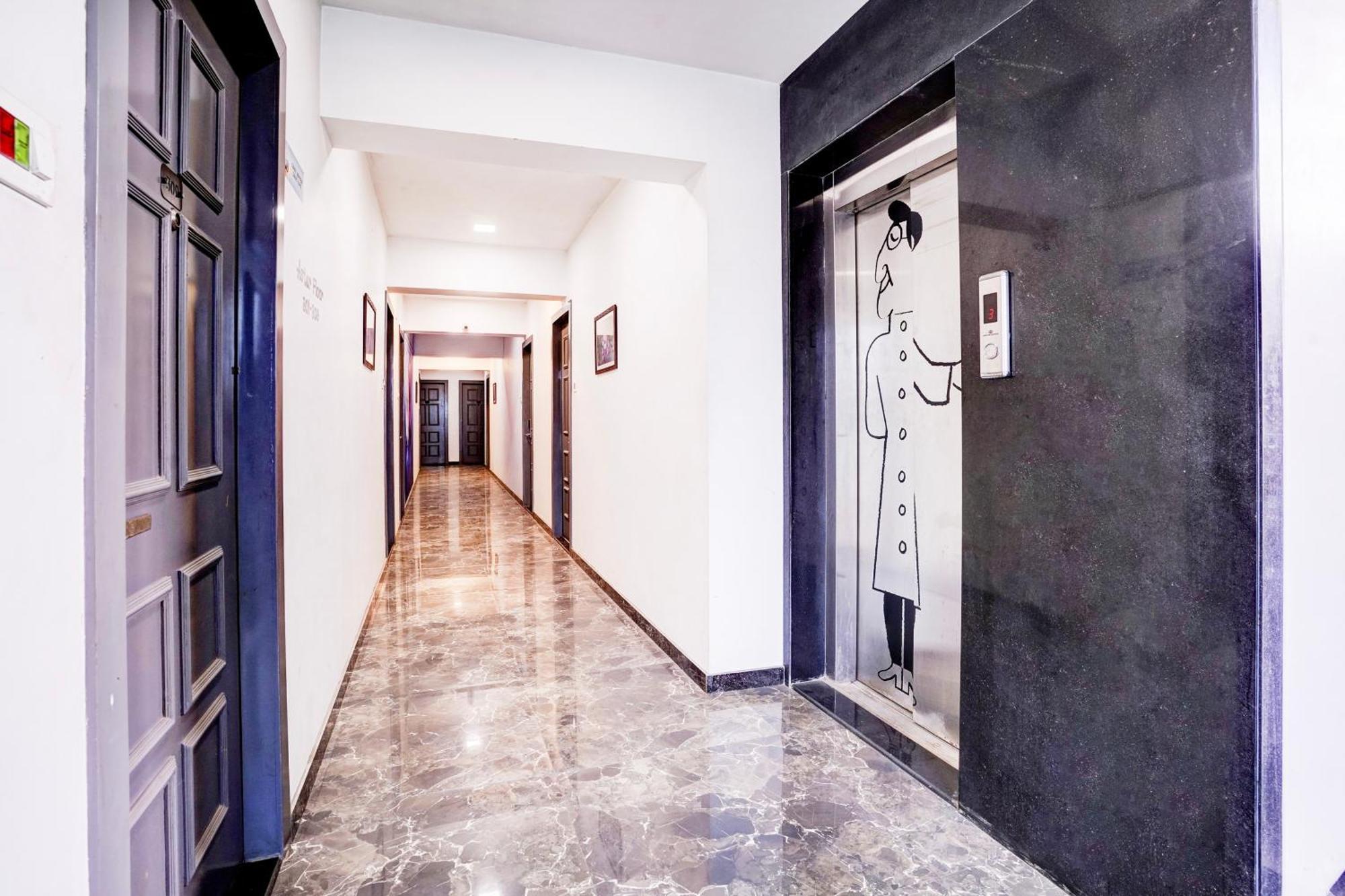 Townhouse Oak Kopar Khairane Navi Mumbai Formerly Ivy Hotel Dış mekan fotoğraf