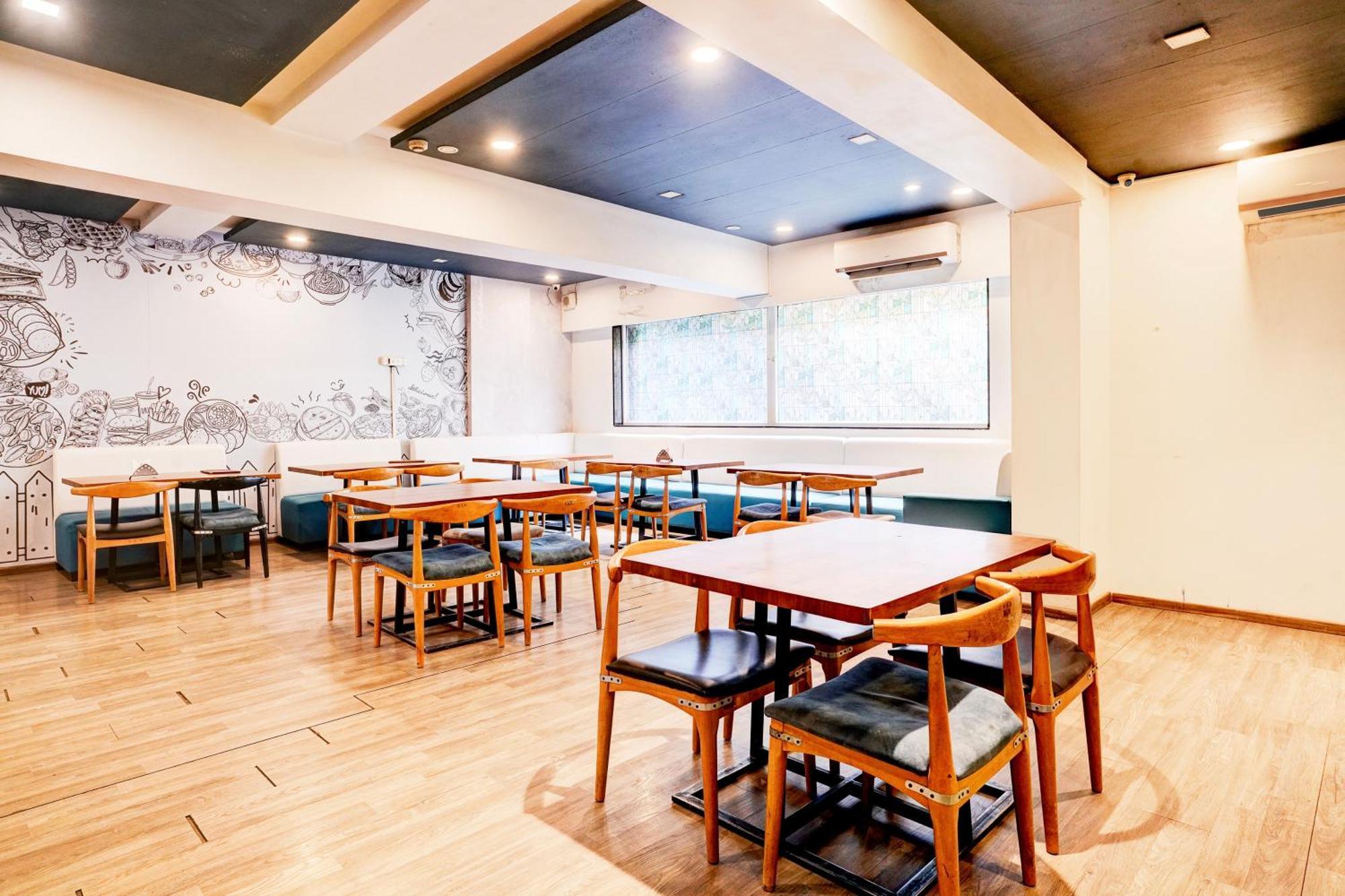 Townhouse Oak Kopar Khairane Navi Mumbai Formerly Ivy Hotel Dış mekan fotoğraf