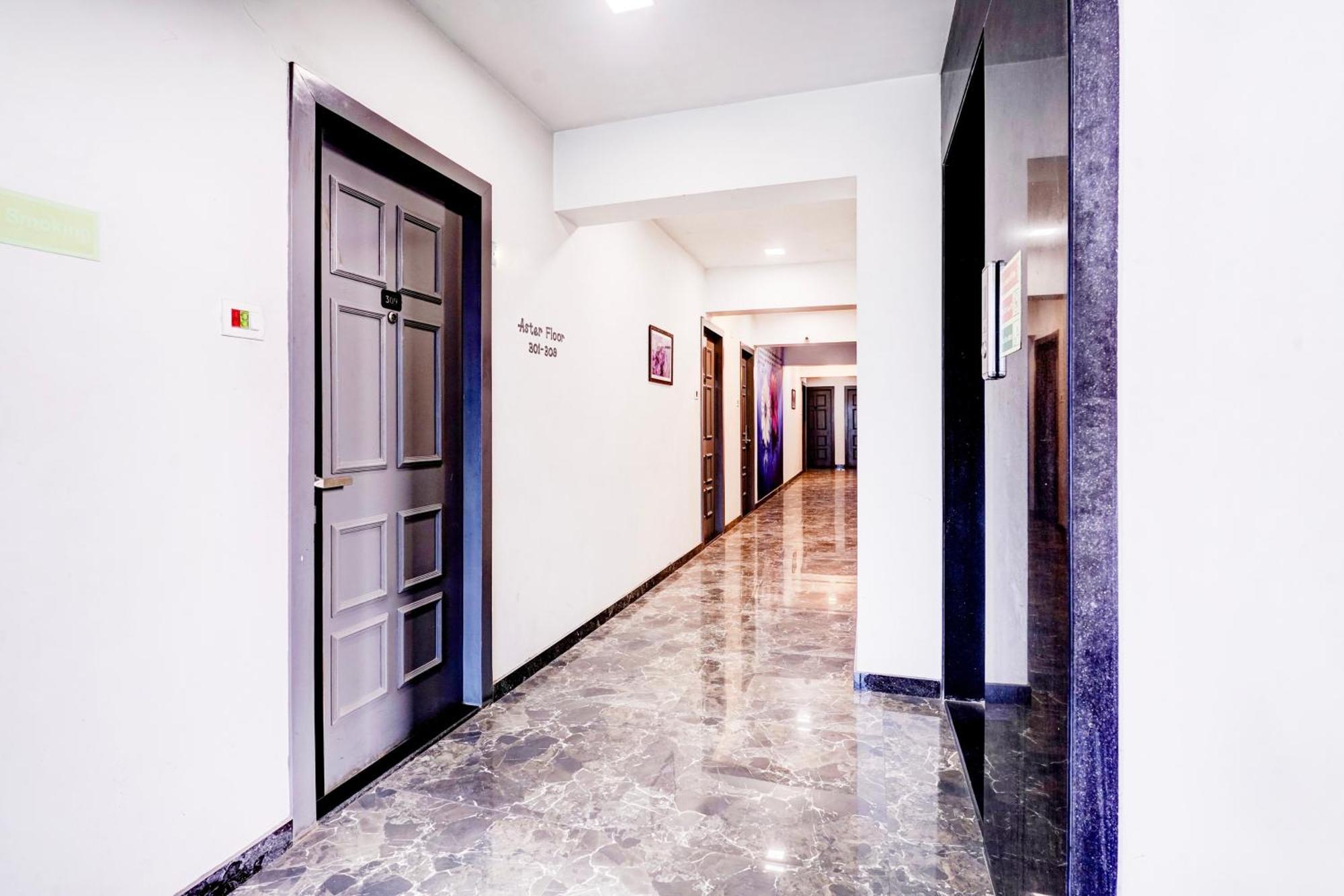 Townhouse Oak Kopar Khairane Navi Mumbai Formerly Ivy Hotel Dış mekan fotoğraf