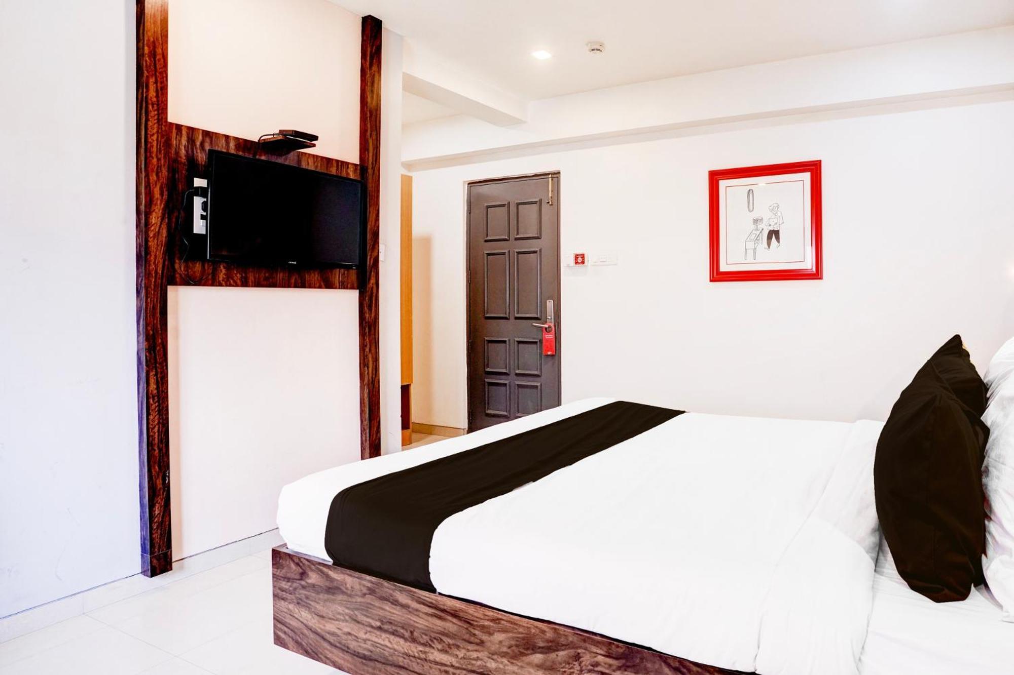 Townhouse Oak Kopar Khairane Navi Mumbai Formerly Ivy Hotel Dış mekan fotoğraf