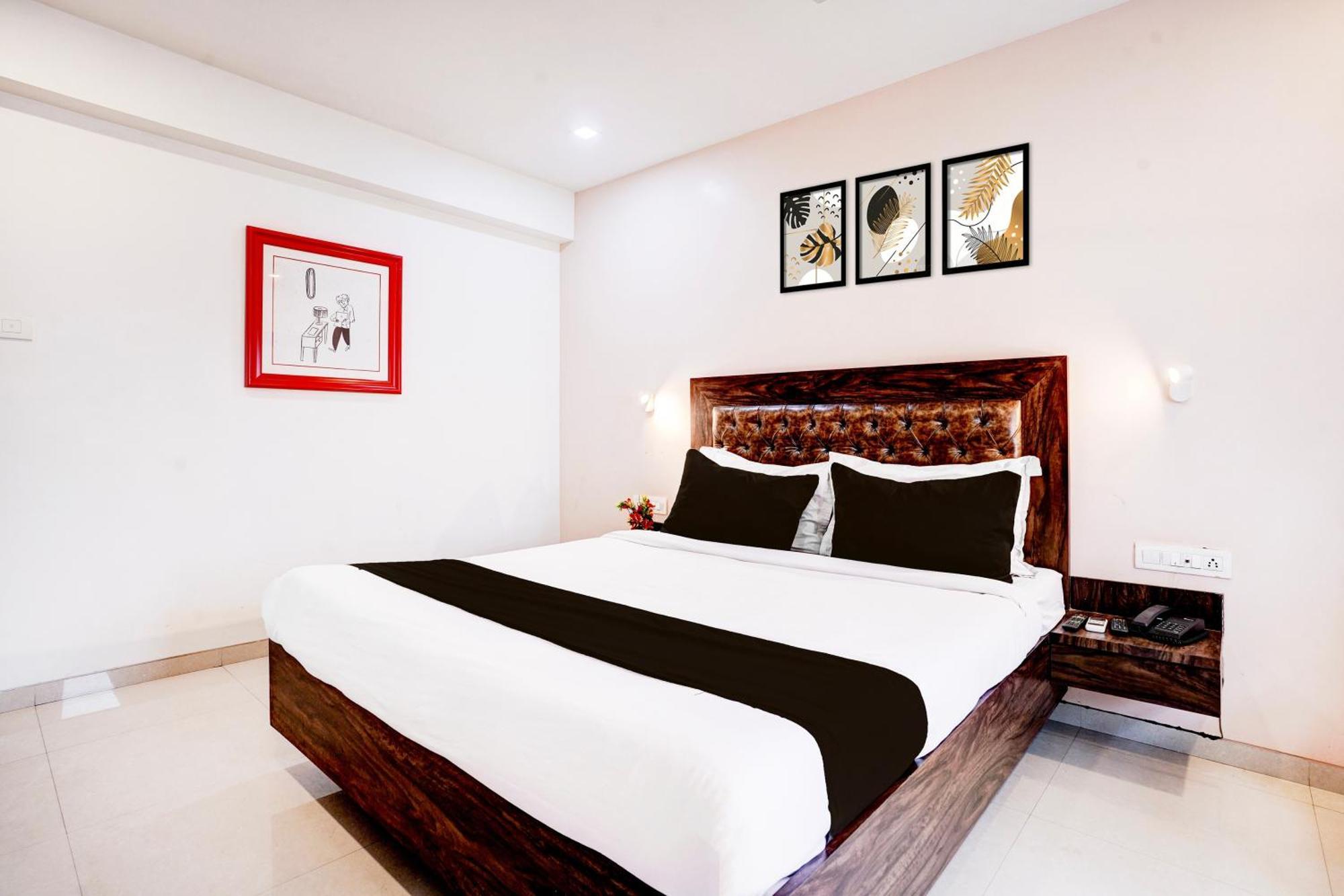 Townhouse Oak Kopar Khairane Navi Mumbai Formerly Ivy Hotel Dış mekan fotoğraf