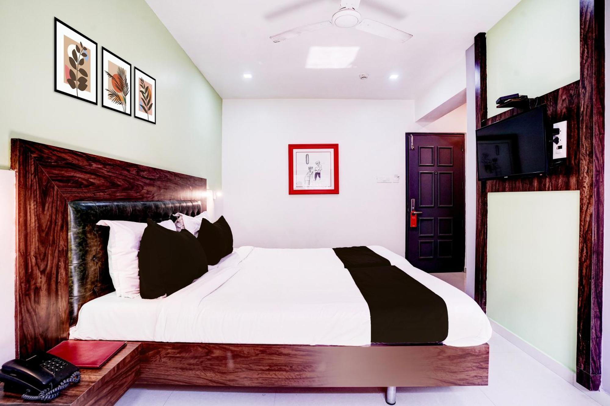 Townhouse Oak Kopar Khairane Navi Mumbai Formerly Ivy Hotel Dış mekan fotoğraf