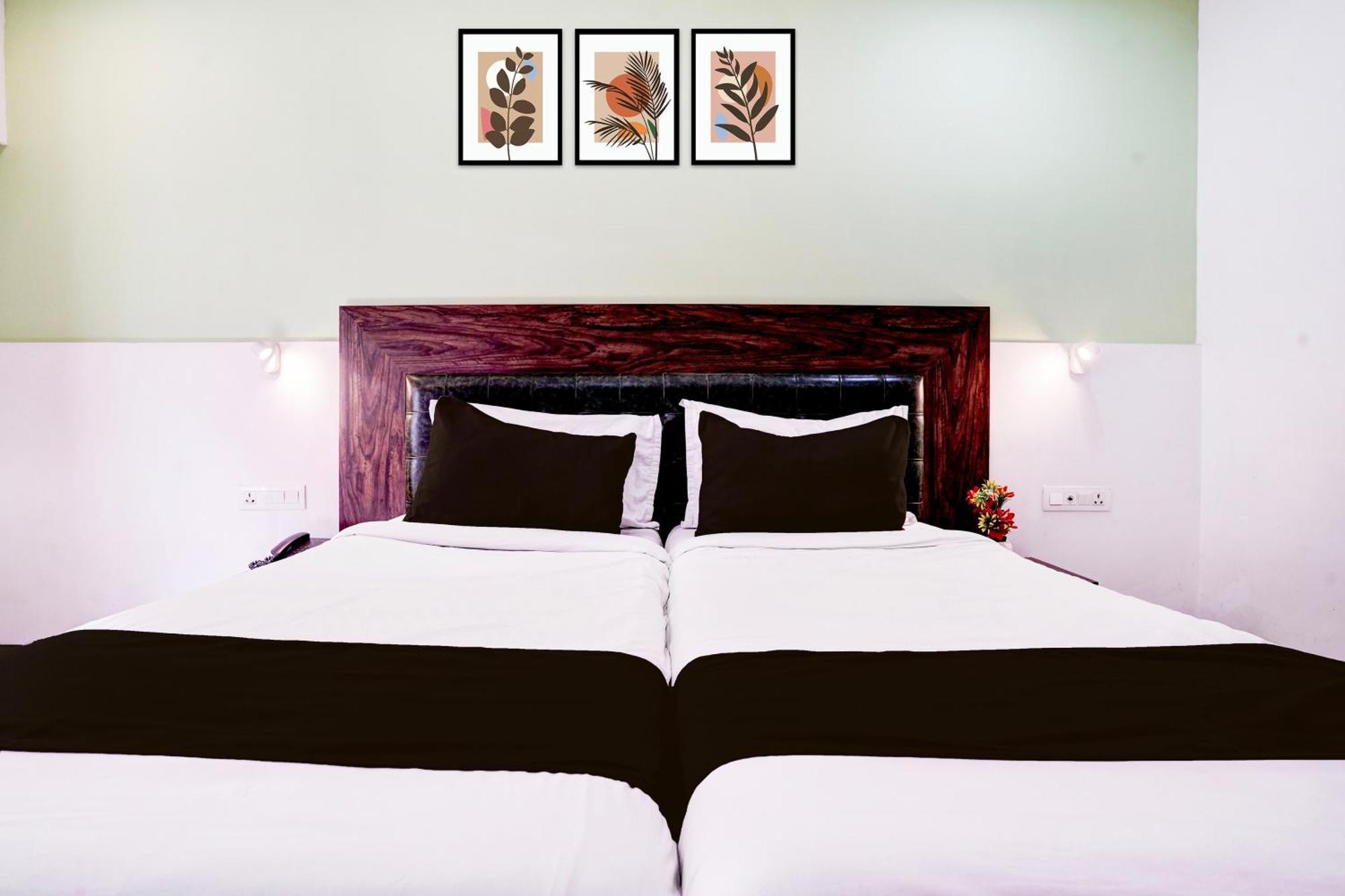 Townhouse Oak Kopar Khairane Navi Mumbai Formerly Ivy Hotel Dış mekan fotoğraf