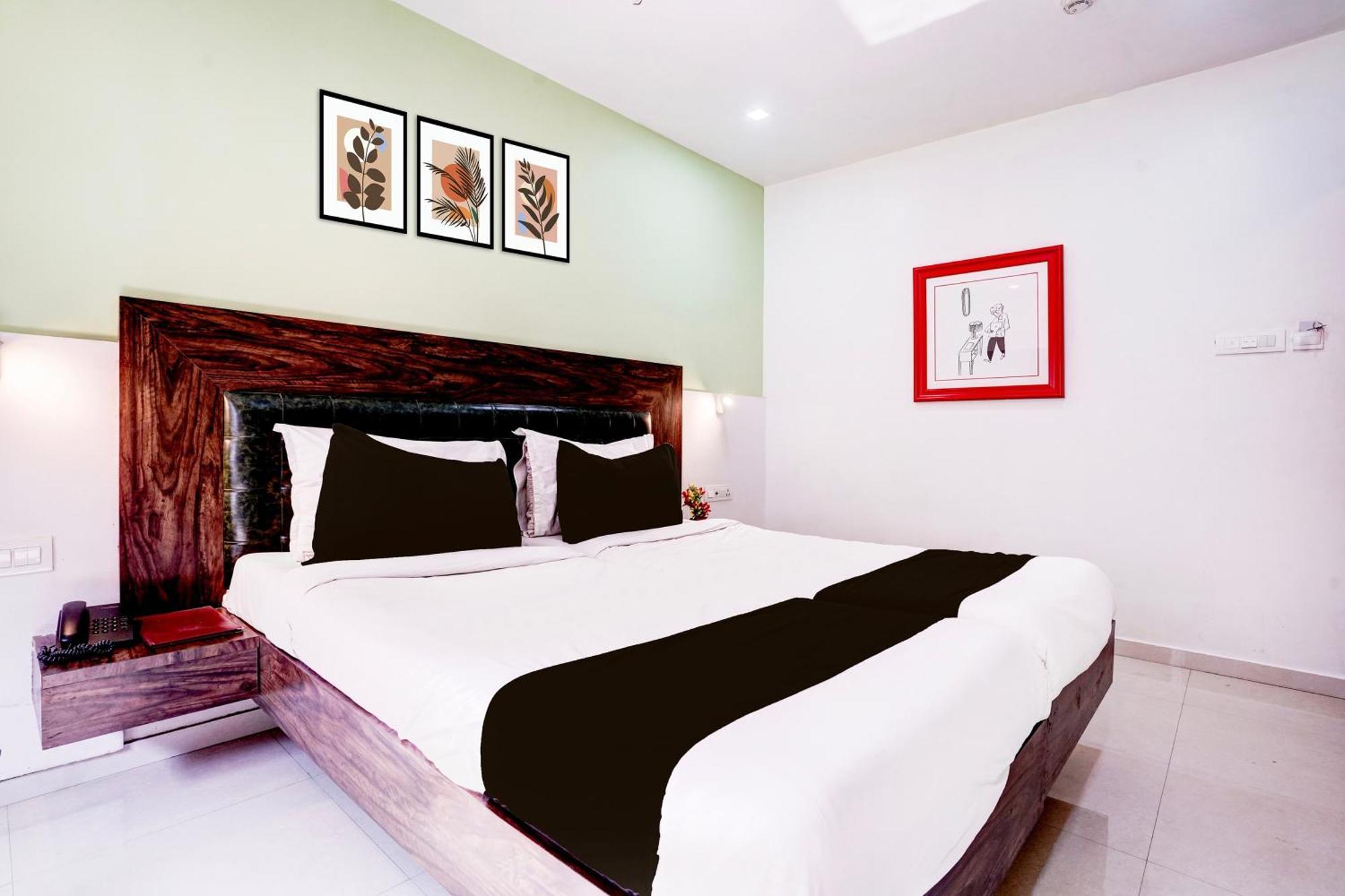 Townhouse Oak Kopar Khairane Navi Mumbai Formerly Ivy Hotel Dış mekan fotoğraf