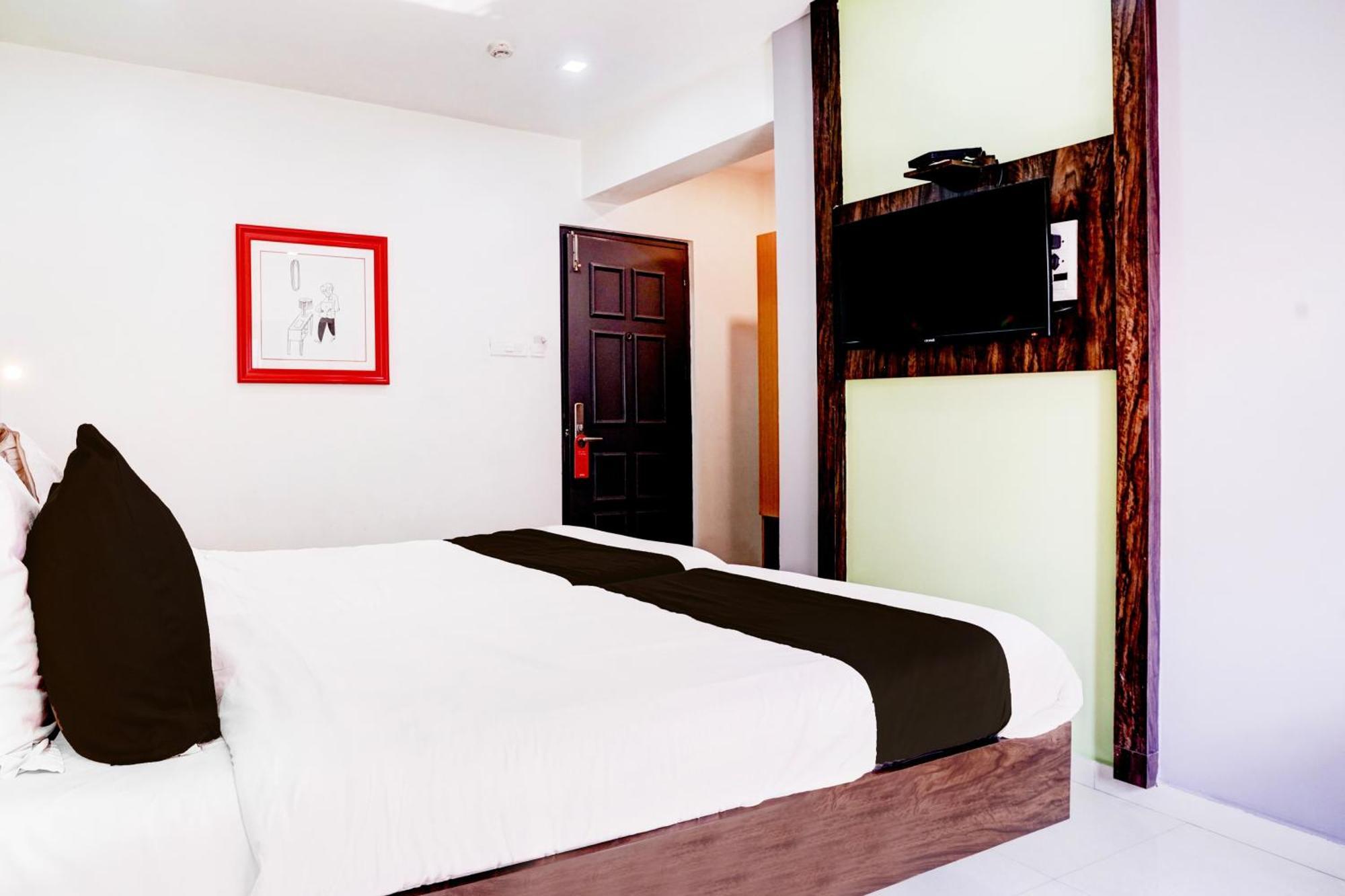 Townhouse Oak Kopar Khairane Navi Mumbai Formerly Ivy Hotel Dış mekan fotoğraf