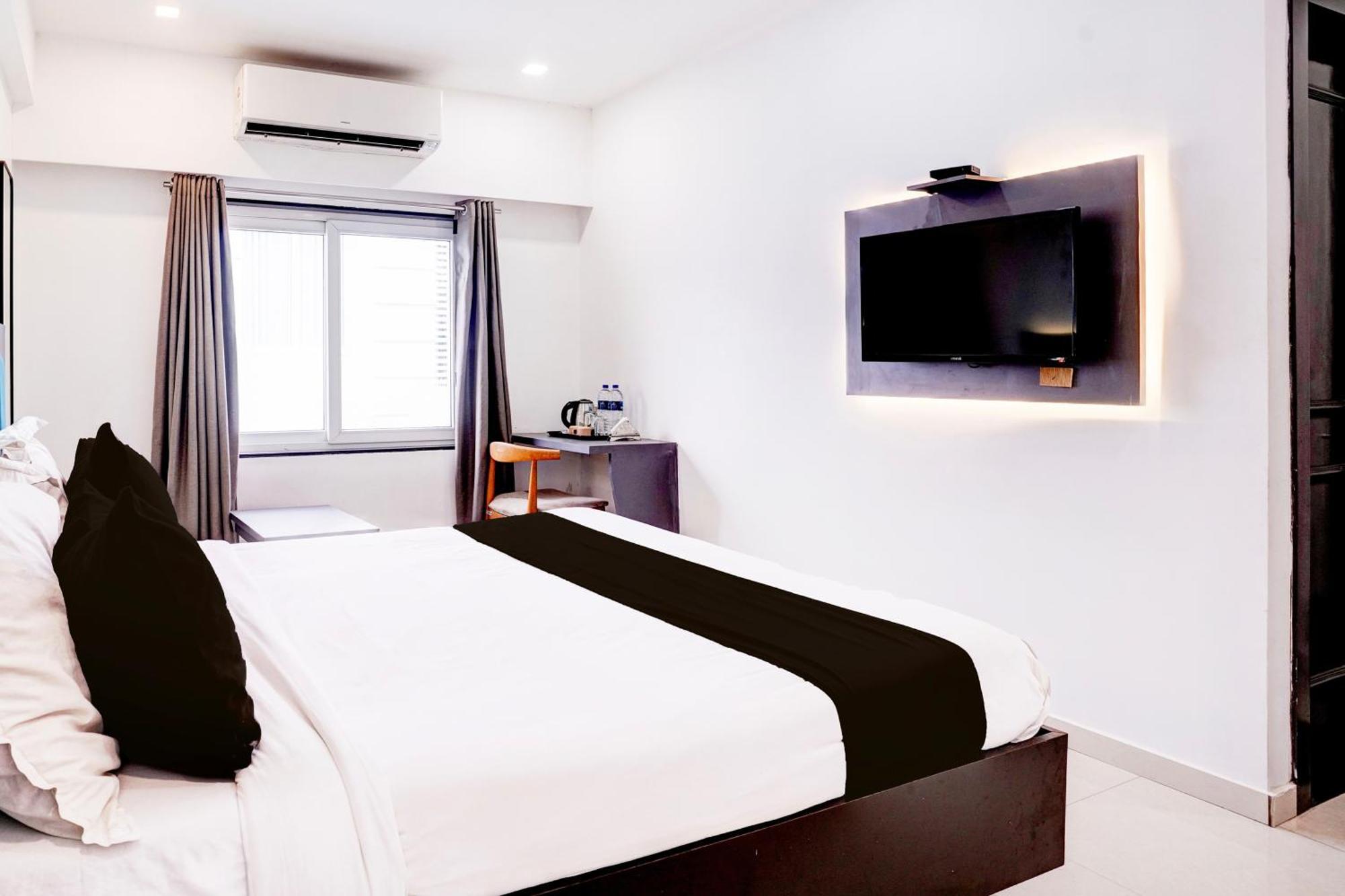 Townhouse Oak Kopar Khairane Navi Mumbai Formerly Ivy Hotel Dış mekan fotoğraf