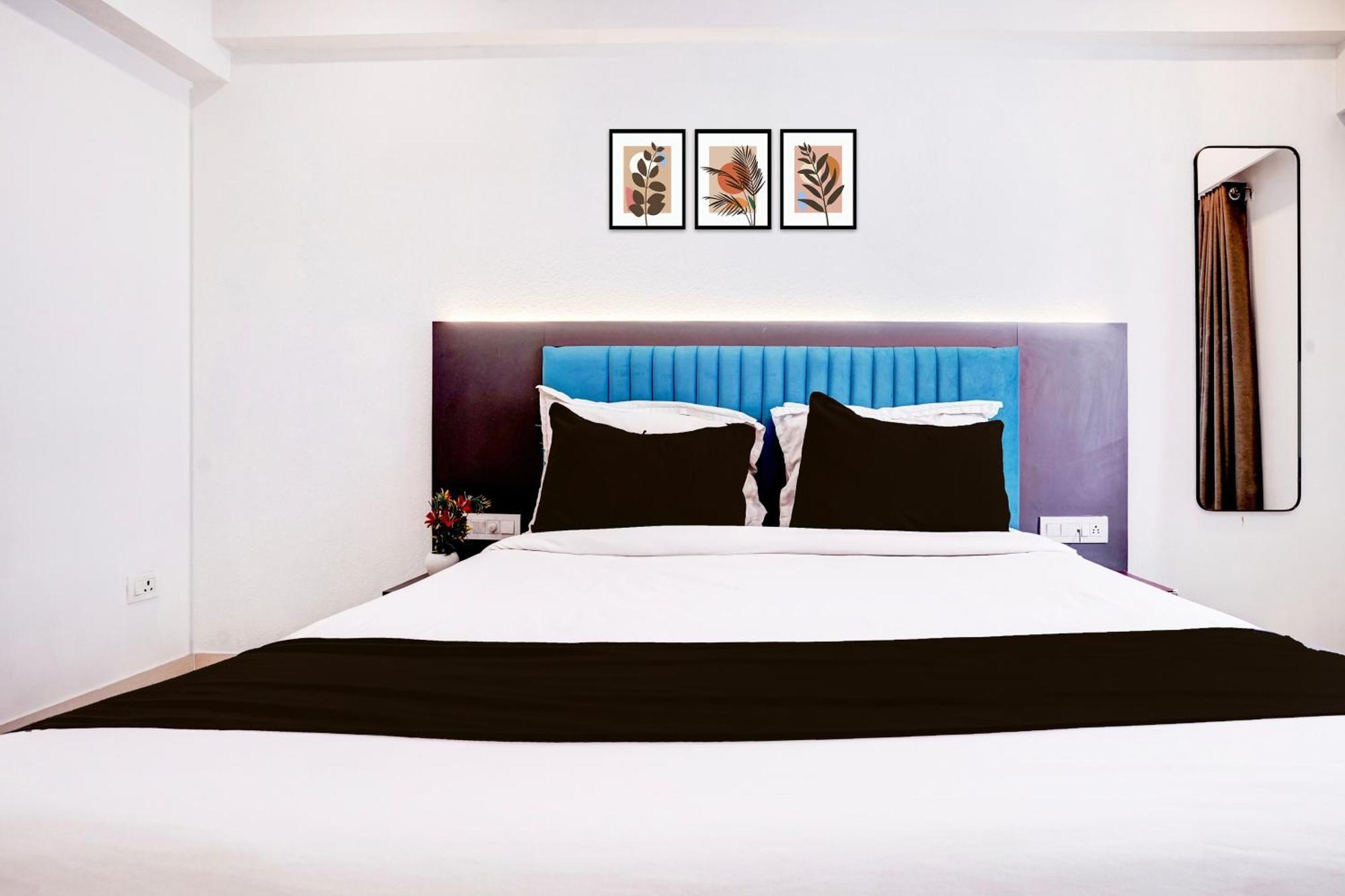 Townhouse Oak Kopar Khairane Navi Mumbai Formerly Ivy Hotel Dış mekan fotoğraf