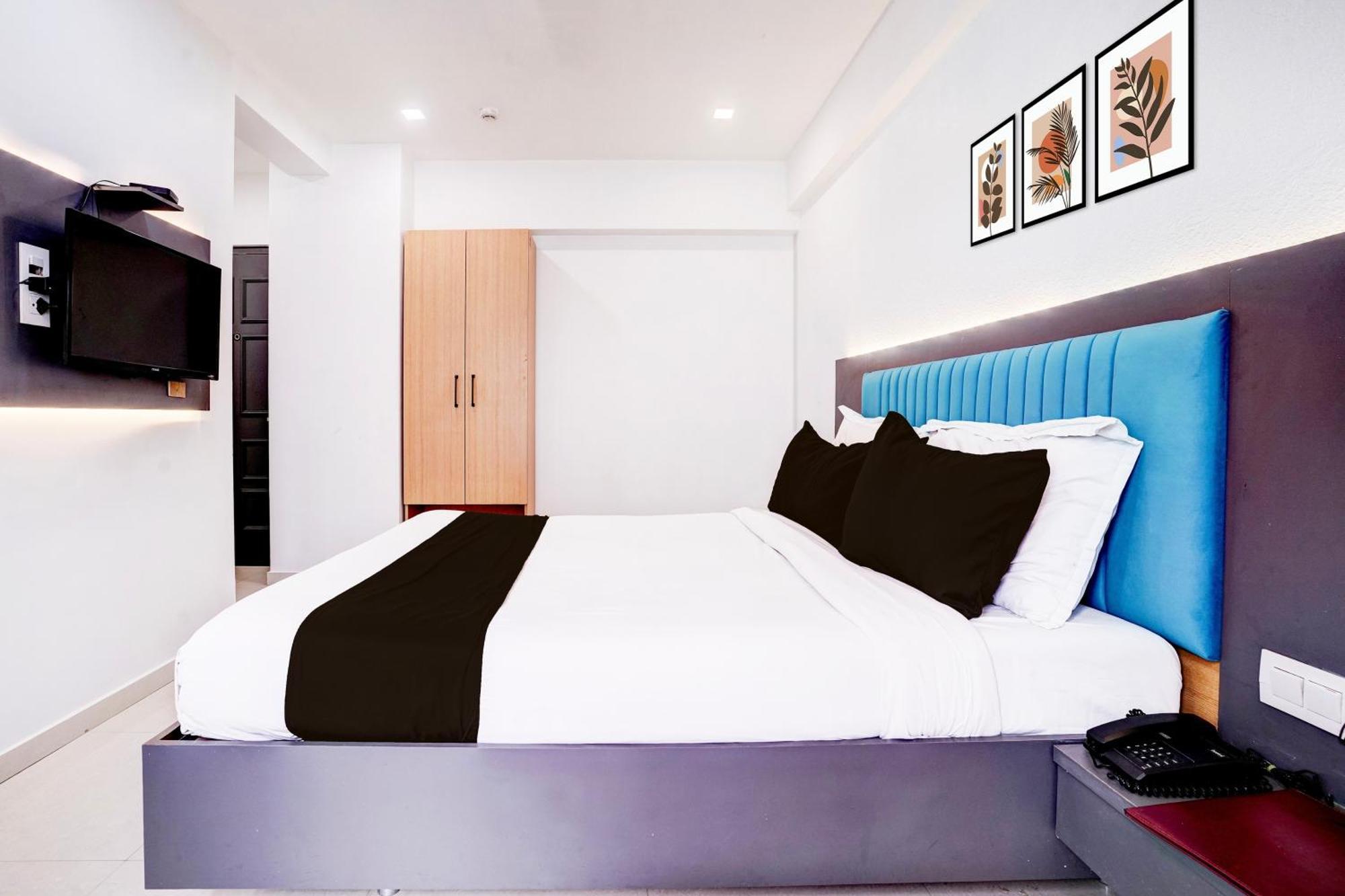 Townhouse Oak Kopar Khairane Navi Mumbai Formerly Ivy Hotel Dış mekan fotoğraf