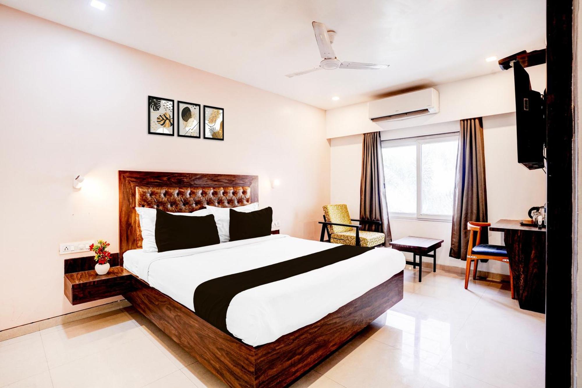 Townhouse Oak Kopar Khairane Navi Mumbai Formerly Ivy Hotel Dış mekan fotoğraf
