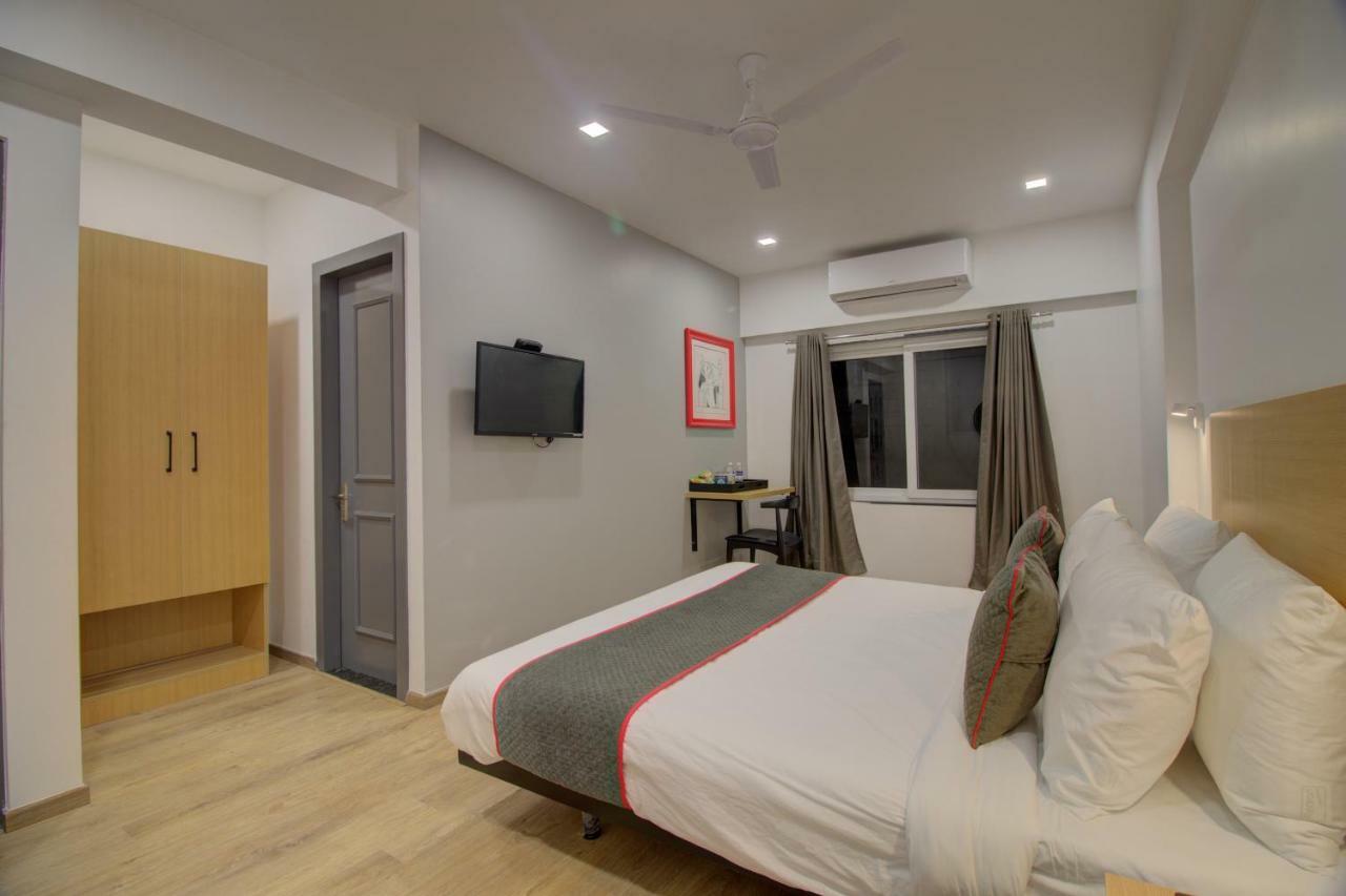 Townhouse Oak Kopar Khairane Navi Mumbai Formerly Ivy Hotel Dış mekan fotoğraf