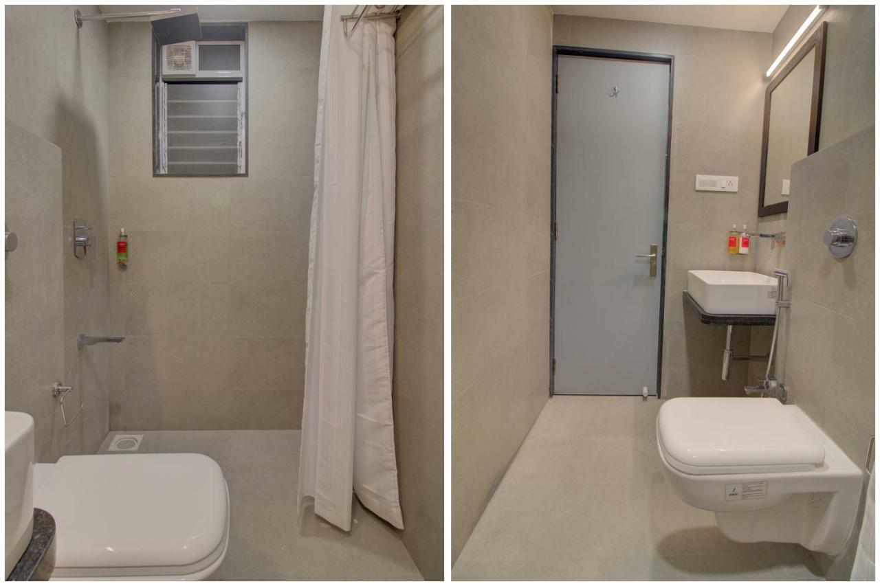 Townhouse Oak Kopar Khairane Navi Mumbai Formerly Ivy Hotel Dış mekan fotoğraf