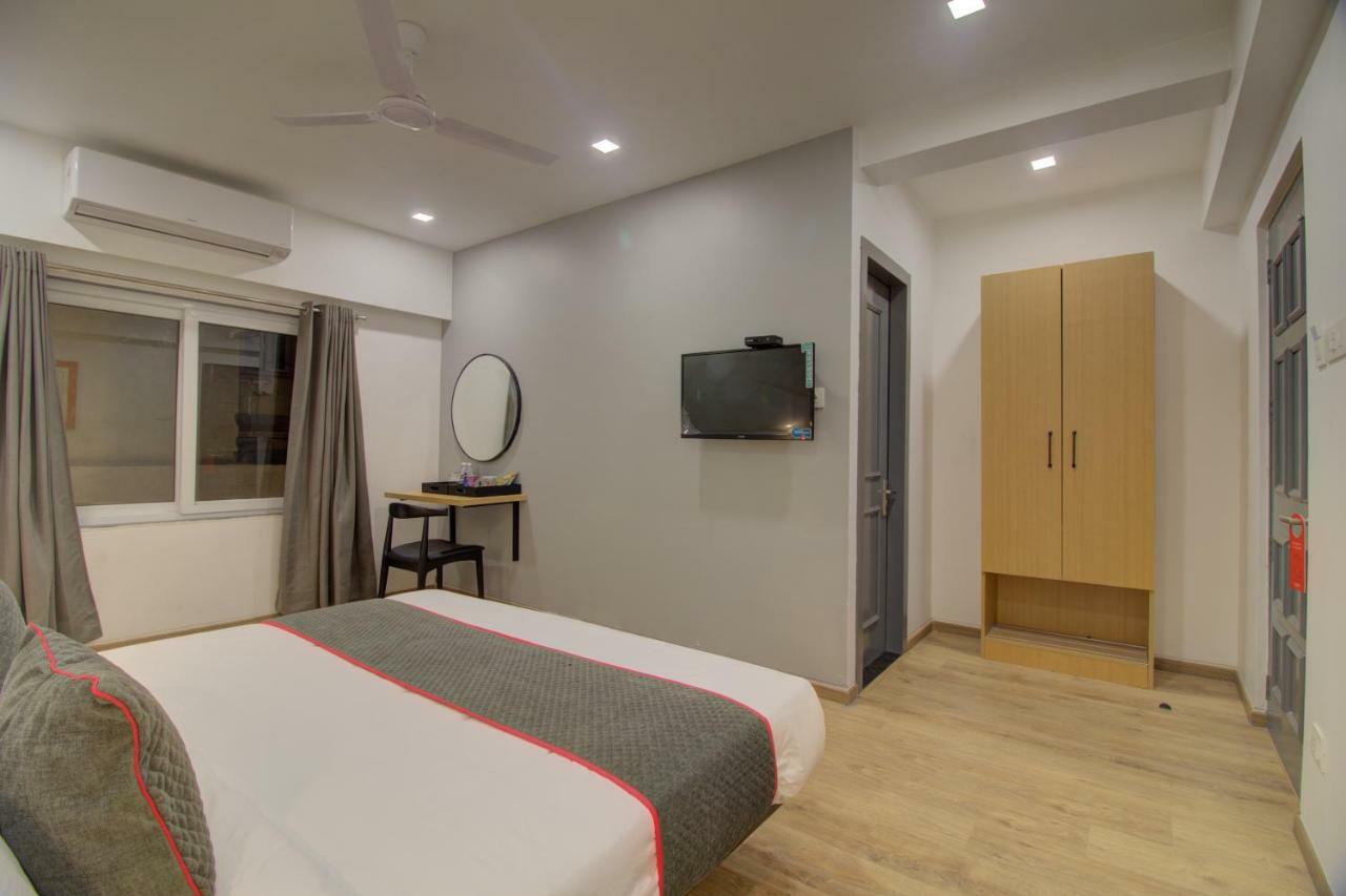Townhouse Oak Kopar Khairane Navi Mumbai Formerly Ivy Hotel Dış mekan fotoğraf