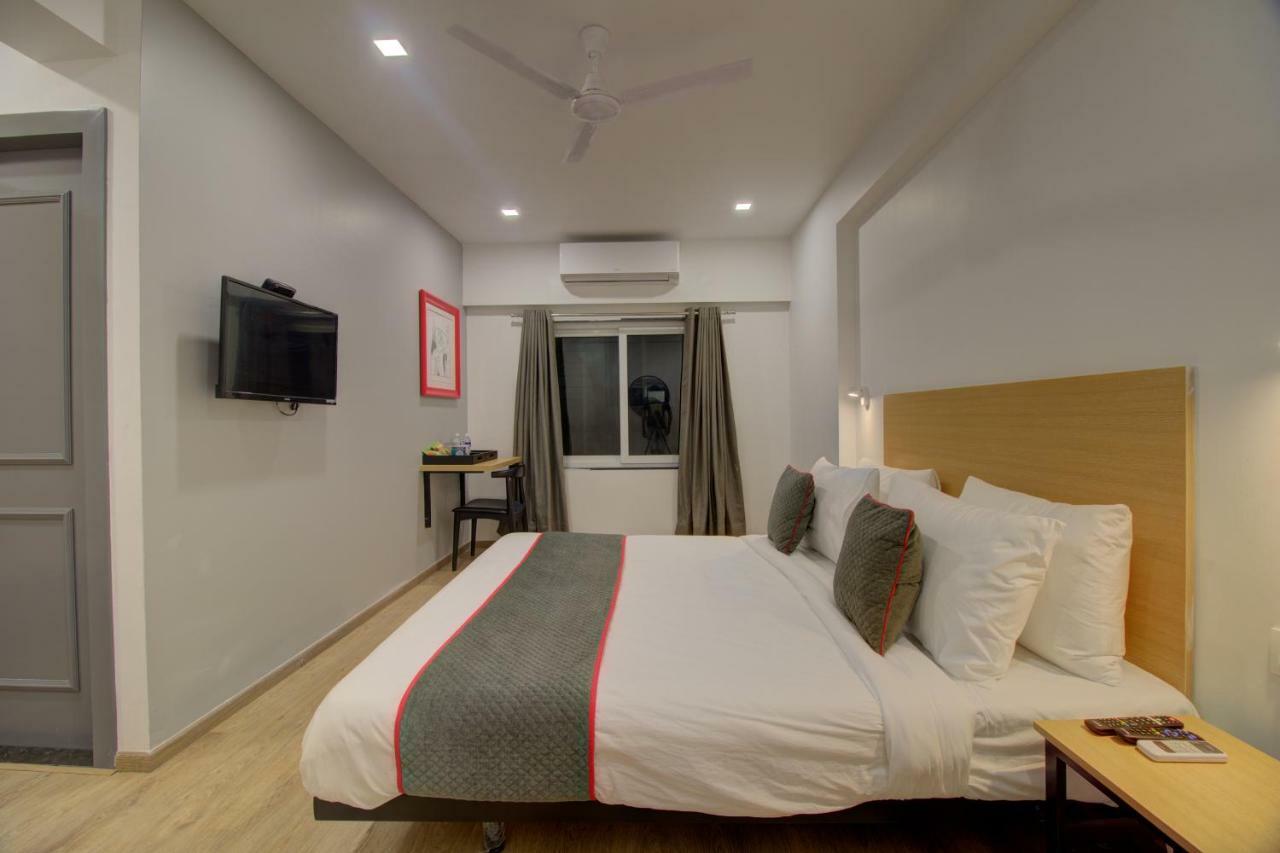 Townhouse Oak Kopar Khairane Navi Mumbai Formerly Ivy Hotel Dış mekan fotoğraf