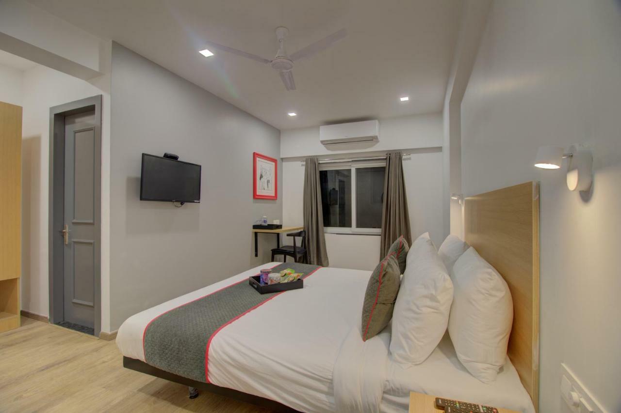 Townhouse Oak Kopar Khairane Navi Mumbai Formerly Ivy Hotel Dış mekan fotoğraf