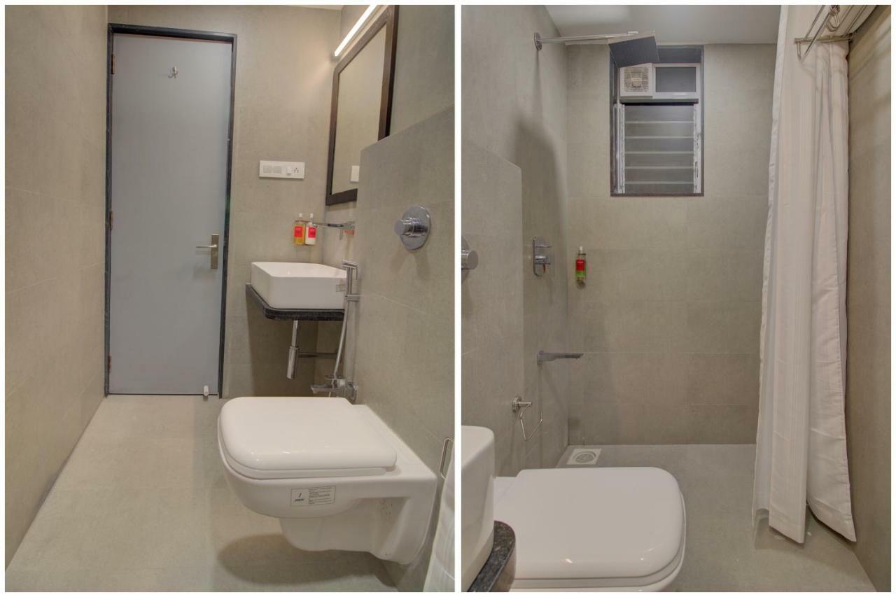 Townhouse Oak Kopar Khairane Navi Mumbai Formerly Ivy Hotel Dış mekan fotoğraf