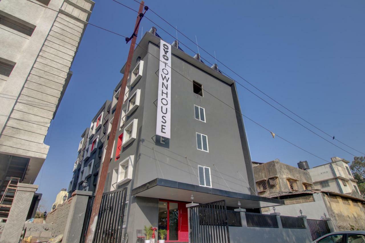 Townhouse Oak Kopar Khairane Navi Mumbai Formerly Ivy Hotel Dış mekan fotoğraf